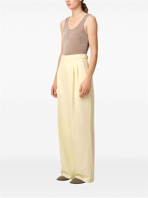Tailored trousers AMI PARIS | FTR428WV0068726